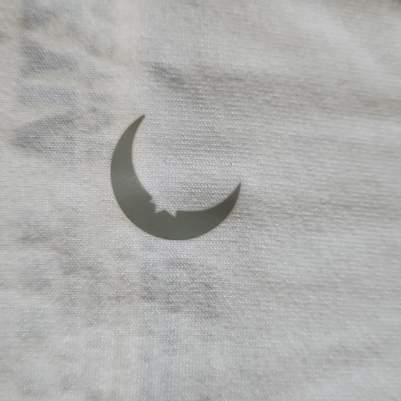 BNWT White Kettle Moon Tank from Zyia - Picture 3 of 5